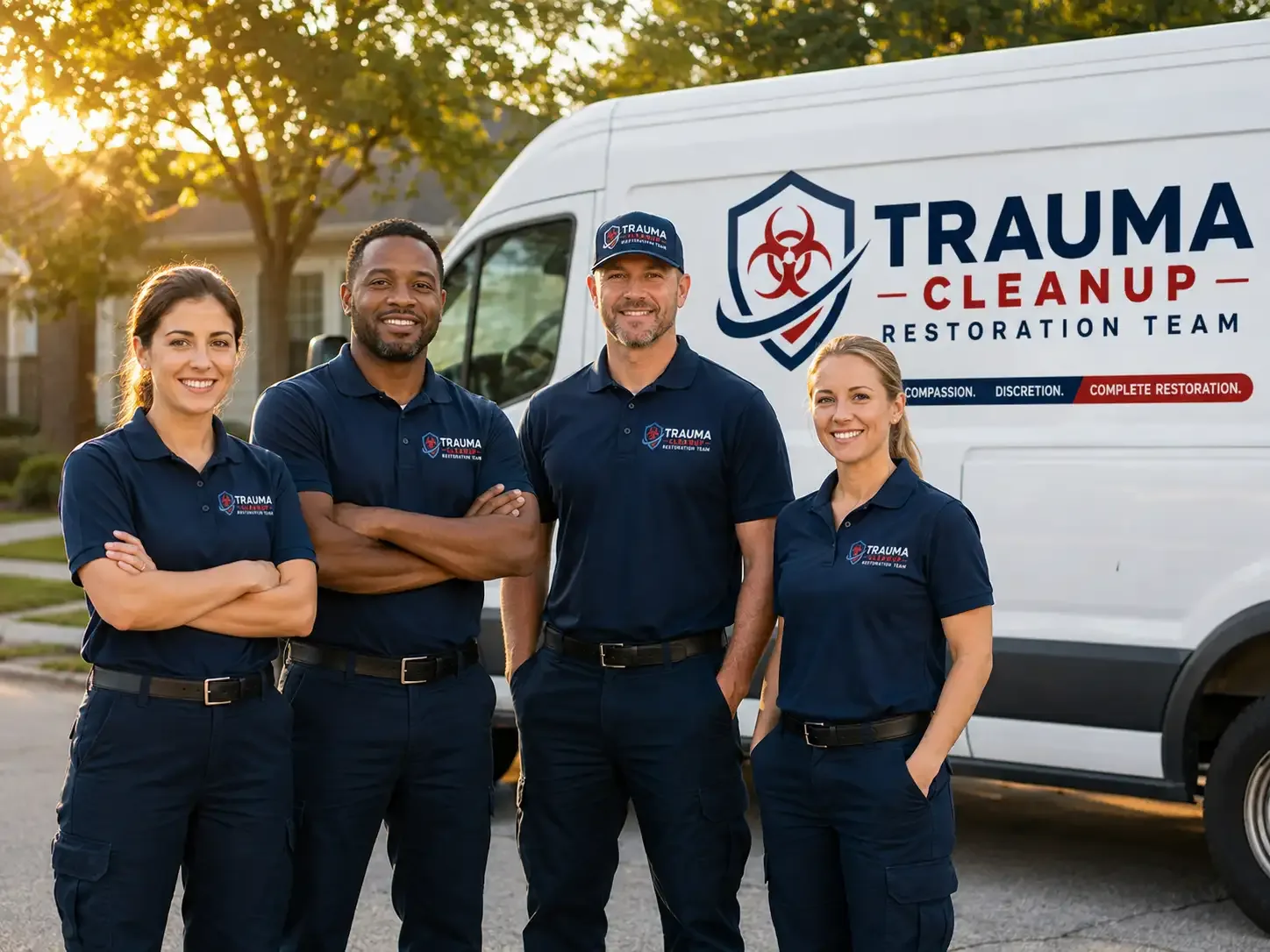 Trauma Cleanup company in Ladd, IL