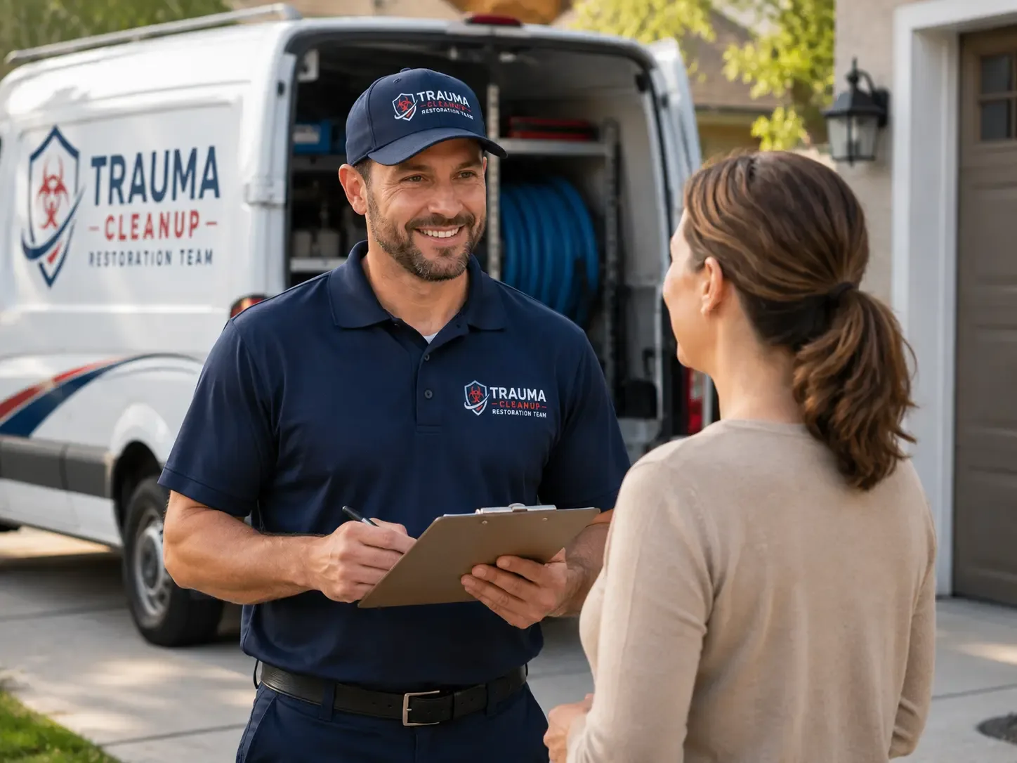 Trauma Cleanup Ladd, IL FAQs